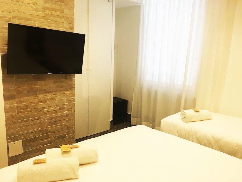 Foto de una habitación de Hotel Aurum Firenze