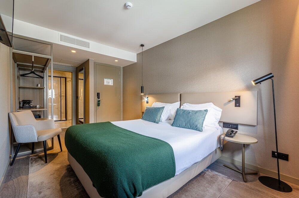 Foto de una habitación de Omid Saldanha Hotel