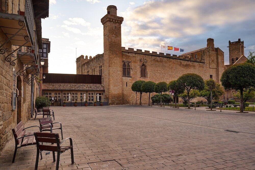 Foto general de Parador de Olite