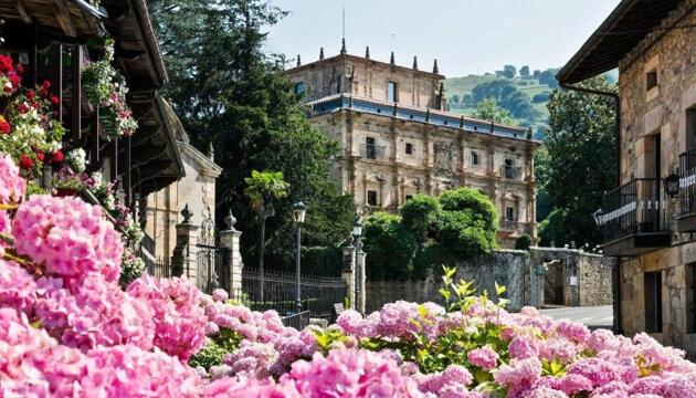 Foto de Abba Palacio de Soñanes Hotel