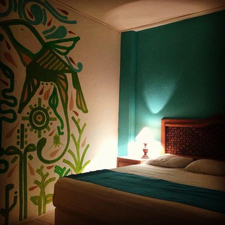Foto de una habitación de Emperador Vallarta Beachfront Hotel and Suites