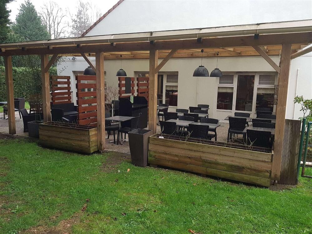 Foto del exterior de Hotel Campanile Béthune - Fouquières-Les-Béthune
