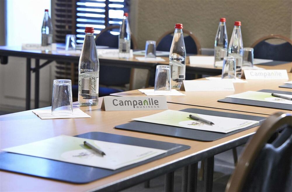 Foto de los servicios de Hotel Campanile Grenoble Université - Saint Martin d&amp;#039;Hères
