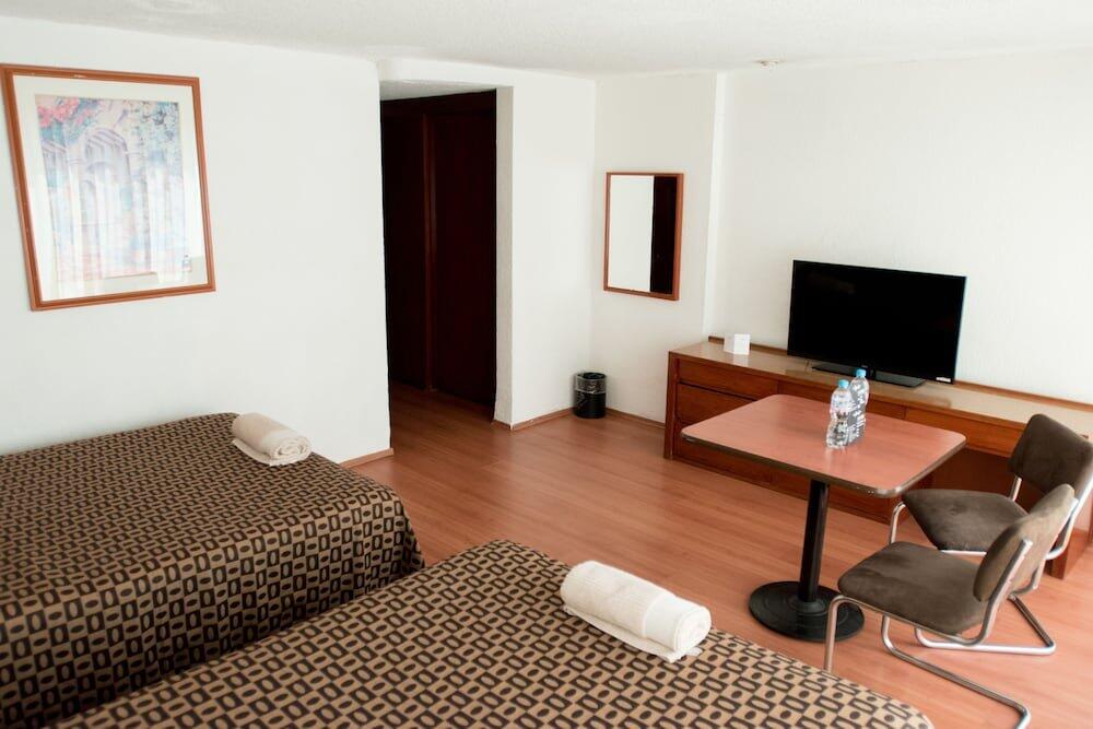Foto de una habitación de Hotel San Francisco Centro Historico