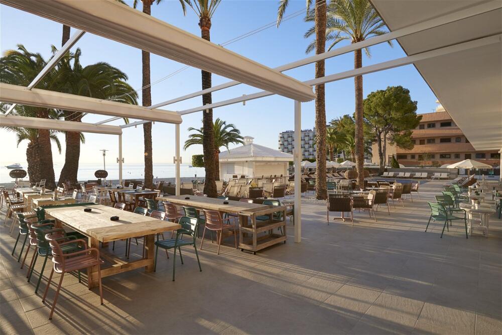 Foto de restauración de Hotel Zel Mallorca