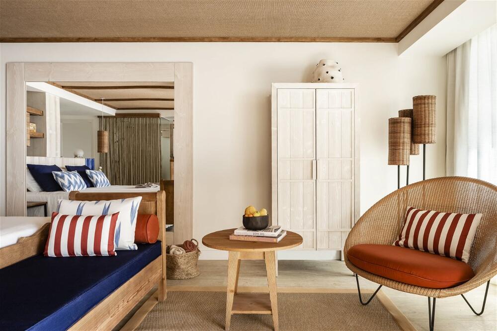 Foto de una habitación de Hotel Zel Mallorca