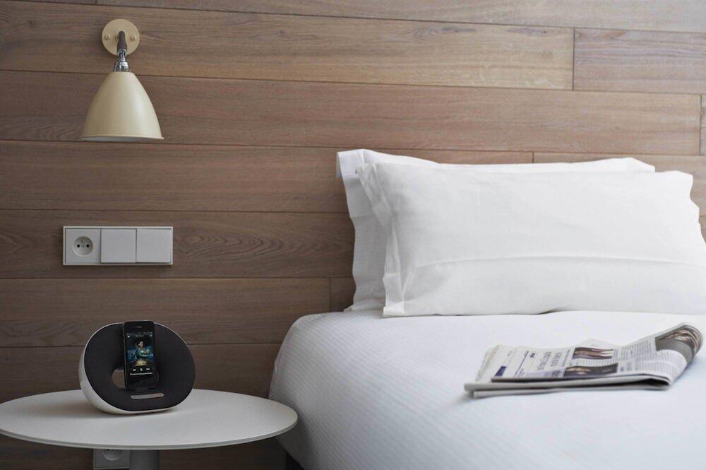 Foto de una habitación de 9Hotel Opera
