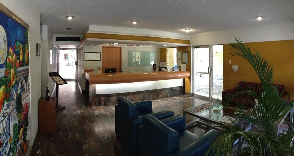 Foto general de Hotel Azteca Inn