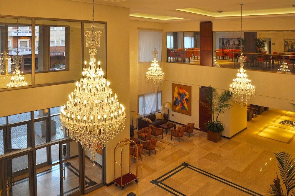 Foto de las zonas nobles de Amérian Hotel Casino Carlos V