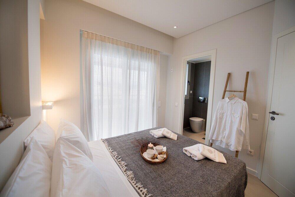 Foto de una habitación de Hotel Crystal Waters