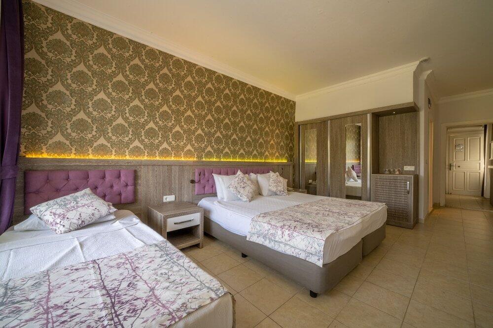 Foto de una habitación de Complejo Lykia Botanika Beach &amp;amp; Fun Club