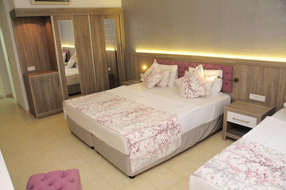Foto de una habitación de Complejo Lykia Botanika Beach &amp;amp; Fun Club
