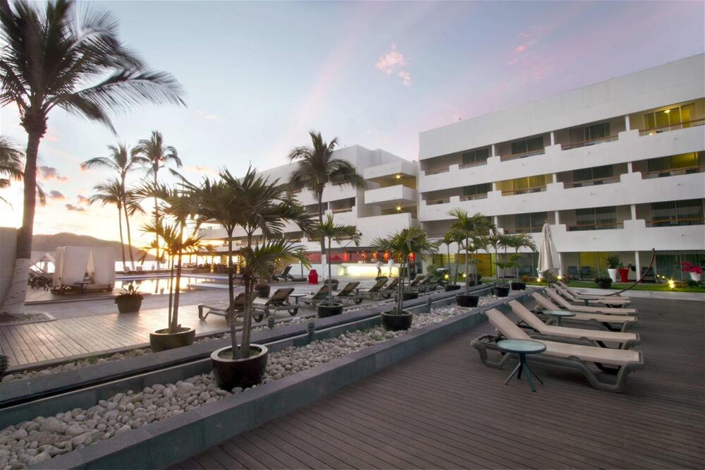 Foto de las zonas nobles de Hotel Emporio Mazatlan