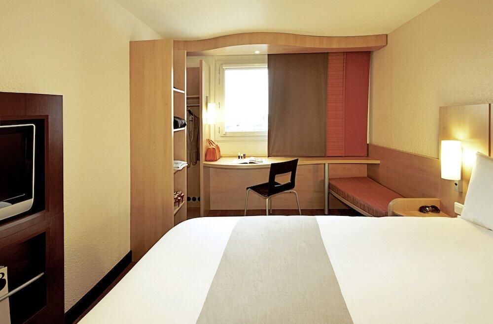 Foto de una habitación de Hotel ibis Aguascalientes Norte