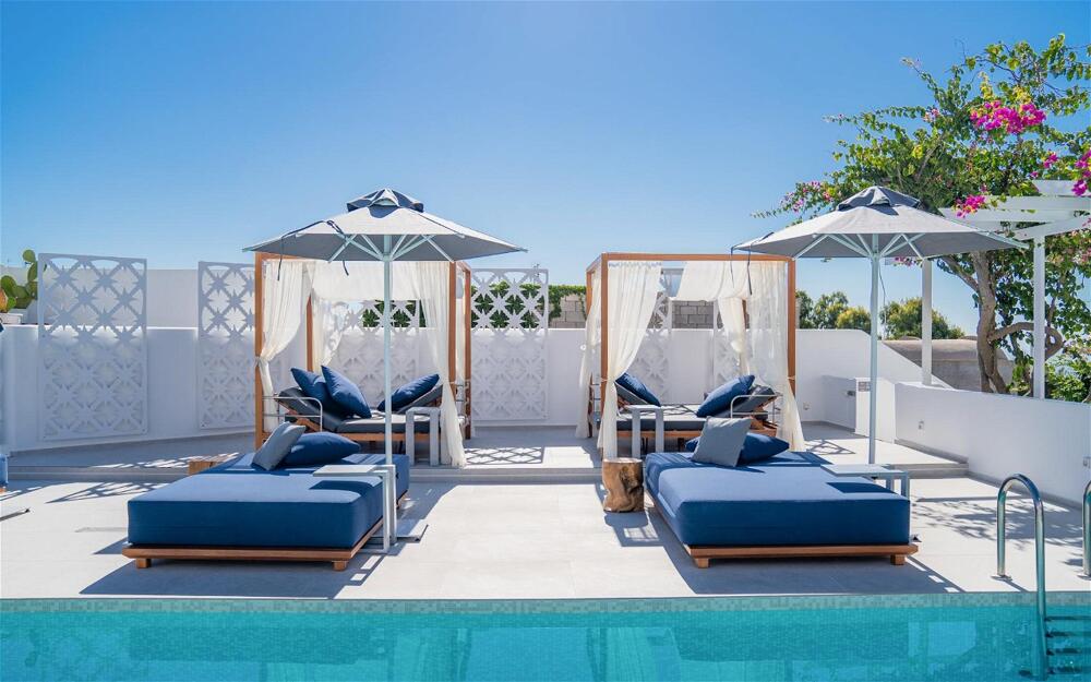 Foto general de Aressana Spa Hotel &amp;amp; Suites - Small Luxury Hotels of the World
