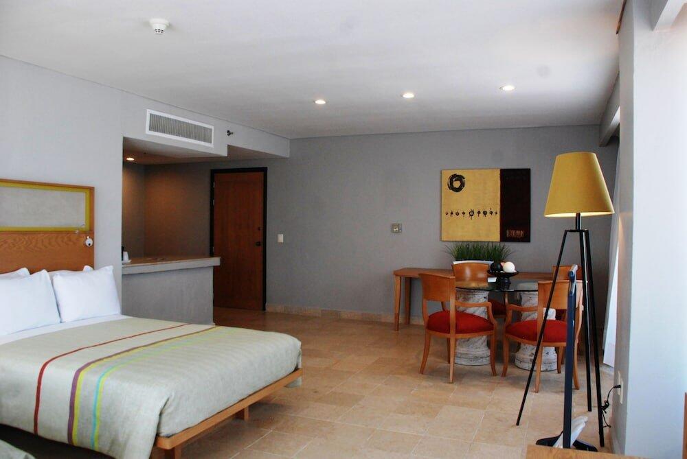 Foto de una habitación de Hotel Galeria Plaza Veracruz By Brisas
