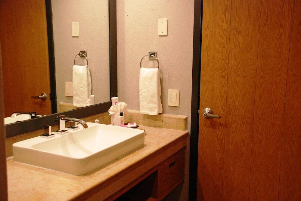 Foto del baño de Hotel Galeria Plaza Veracruz By Brisas