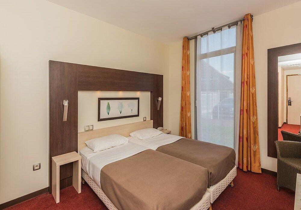 Foto de una habitación de Hostellerie Saint Vincent Beauvais Aeroport
