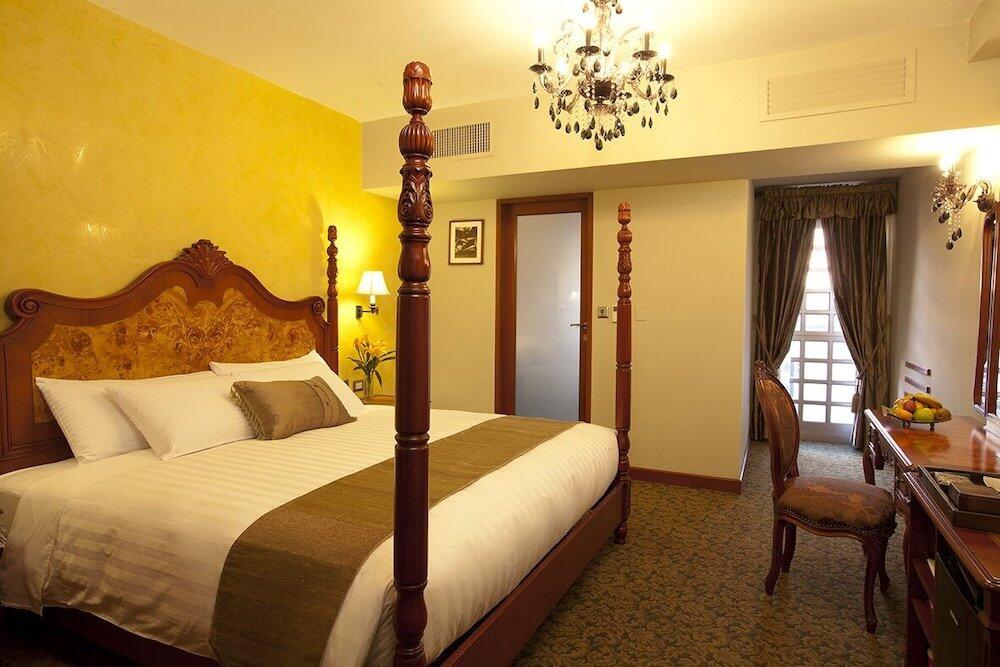 Foto de una habitación de Aranwa Cusco Boutique Hotel