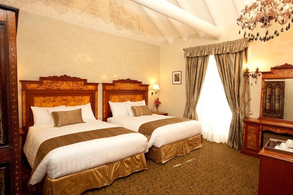 Foto de una habitación de Aranwa Cusco Boutique Hotel