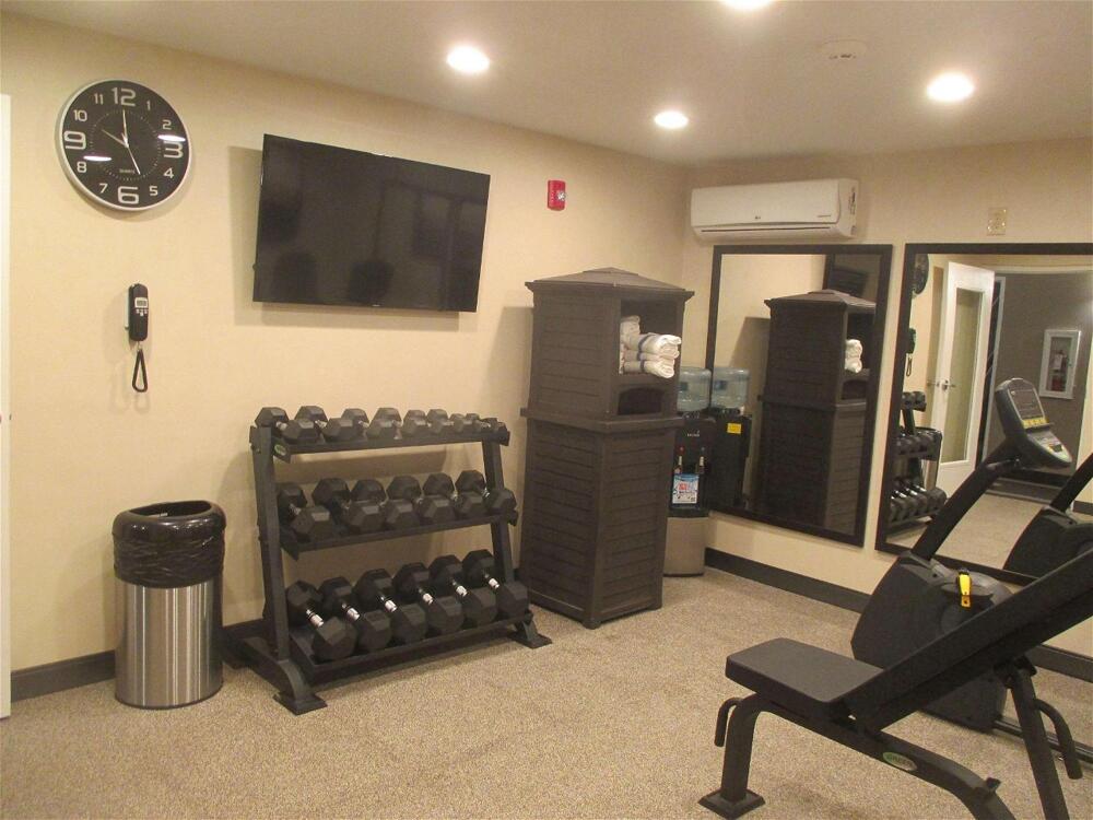 Foto general de Hotel Best Western Hilliard Inn &amp;amp; Suites