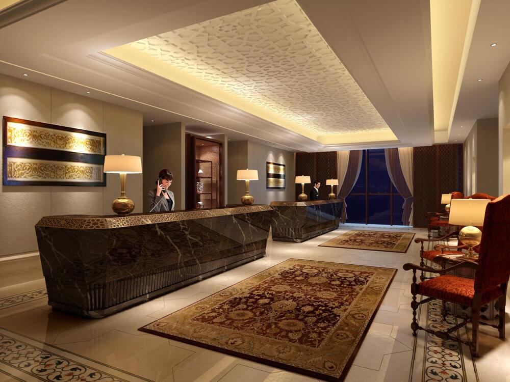 Foto general de Bab Al Qasr Hotel