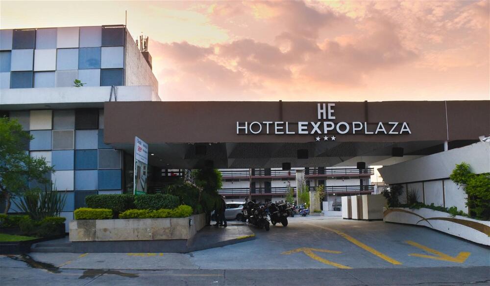 Photo – Hotel Portonovo Plaza Expo