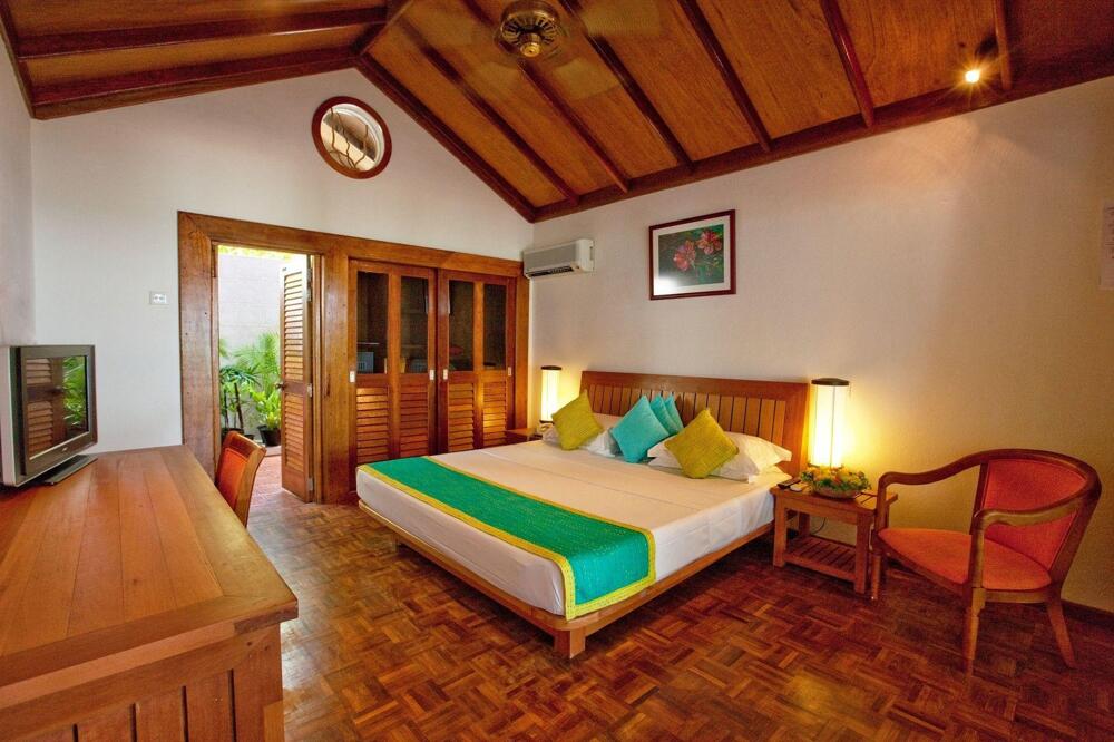 Foto general de Hotel Reethi Beach Resort