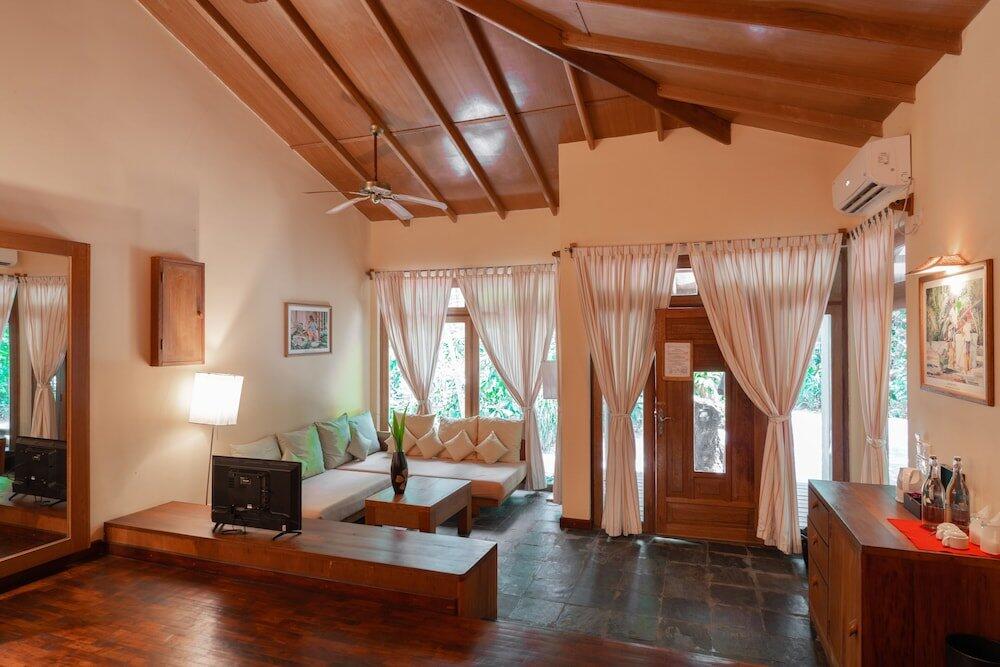 Foto de una habitación de Hotel Reethi Beach Resort