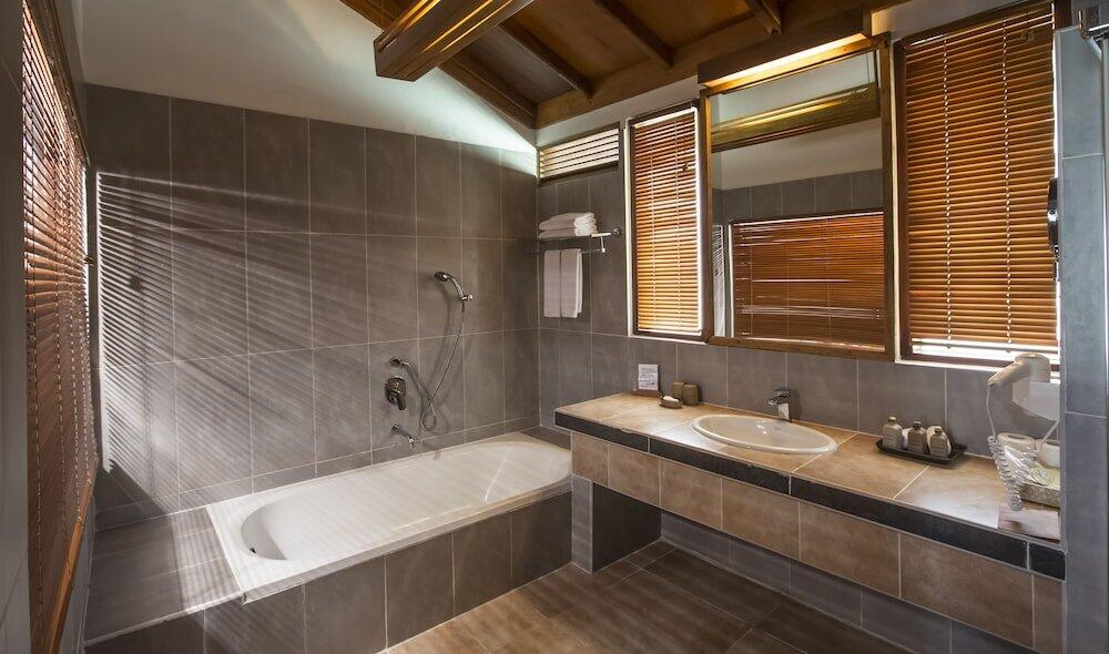 Foto del baño de Hotel Reethi Beach Resort