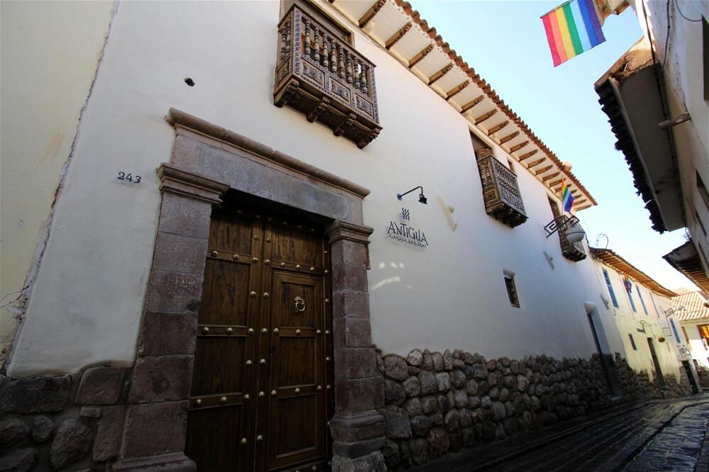 Foto general de Hotel Antigua Casona San Blas