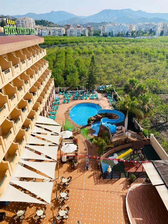 Foto de los servicios de Hotel Victoria Playa