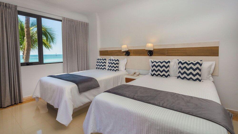 Foto de una habitación de Hotel Luna Palace