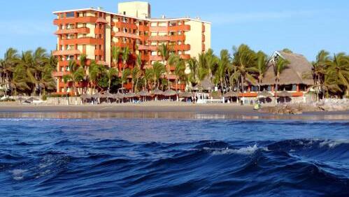 Foto del exterior de Hotel Luna Palace