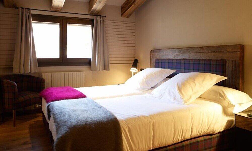 Foto de una habitación de Hotel Boutique Puig Francó - Adults Only