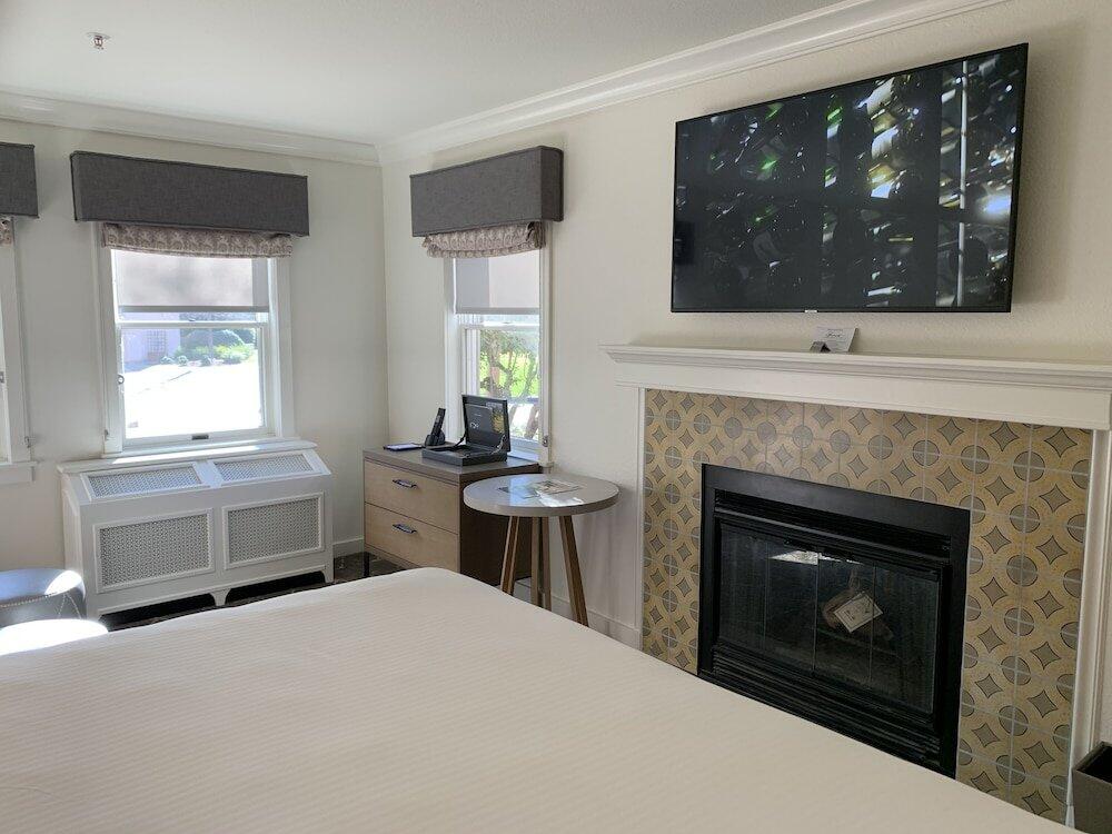 Foto de una habitación de Hotel Fairmont Sonoma Mission Inn &amp;amp; Spa