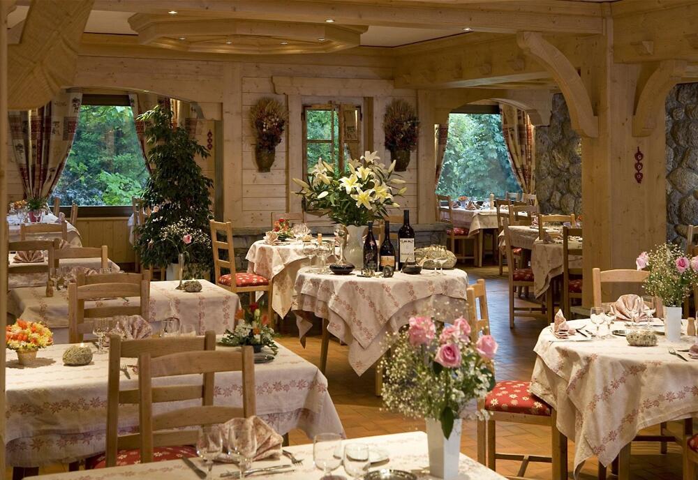 Foto general de Chalet-Hôtel Neige et Roc, The Originals Relais (Hotel-Chalet de Tradition)