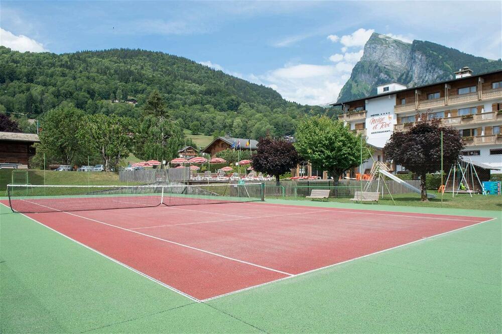 Foto de los servicios de Chalet-Hôtel Neige et Roc, The Originals Relais (Hotel-Chalet de Tradition)