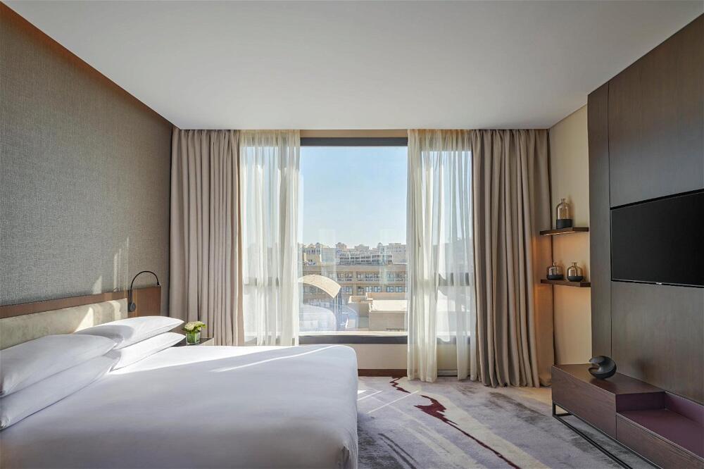 Foto de los servicios de Crowne Plaza - West Cairo Arkan, an IHG Hotel