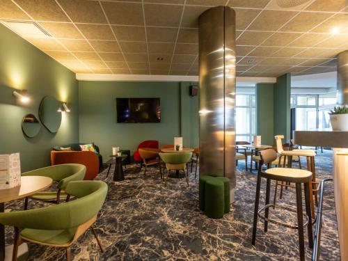 Foto de los servicios de Hotel Novotel Bourges