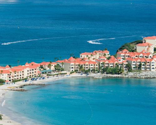 Foto del exterior de Complejo Divi Little Bay Beach Resort