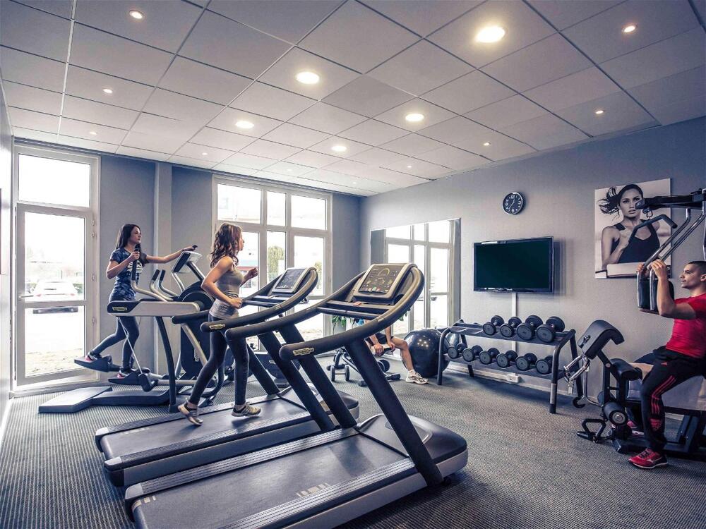 Foto de los servicios de Hotel Novotel Bourges