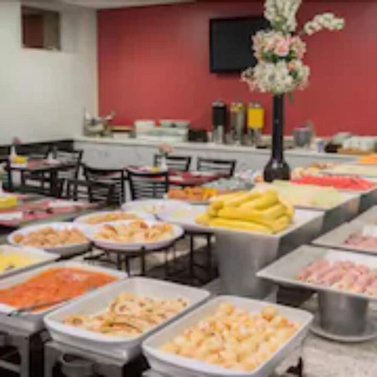 Foto de restauración de Hotel Blue Tree Towers All Suites Santo Andre