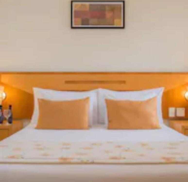 Foto de una habitación de Hotel Blue Tree Towers All Suites Santo Andre