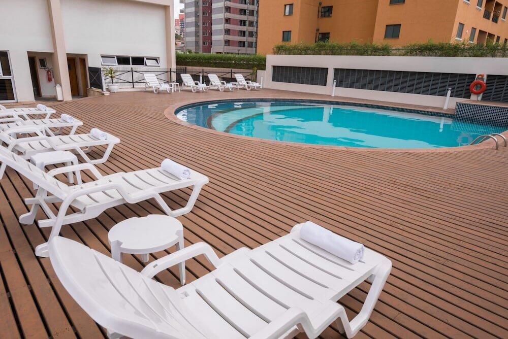 Foto de los servicios de Hotel Blue Tree Towers All Suites Santo Andre