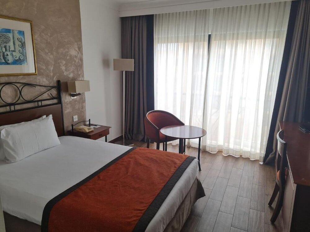 Foto de una habitación de Vivaldi Hotel