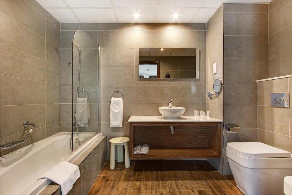 Foto de una habitación de Vivaldi Hotel