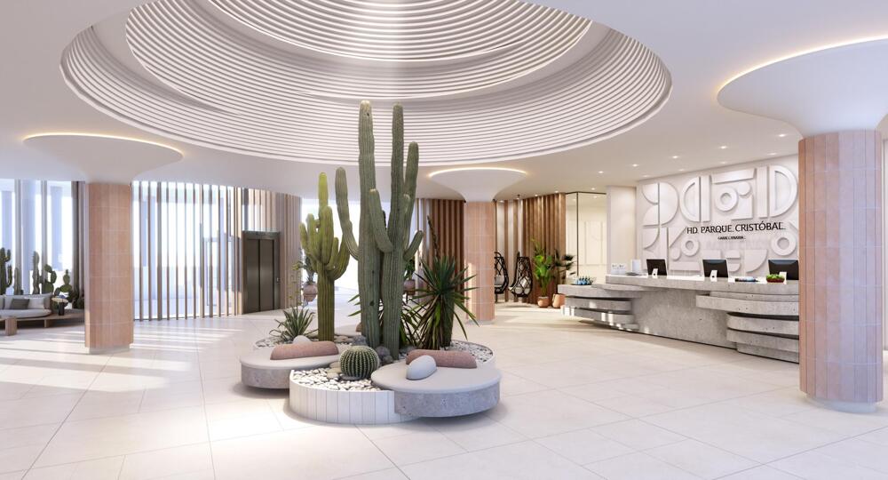 Foto general de Hotel HD Parque Cristobal Gran Canaria