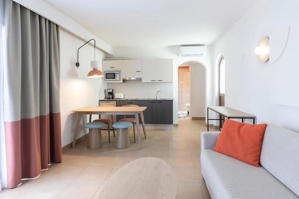 Foto de una habitación de Hotel HD Parque Cristobal Gran Canaria
