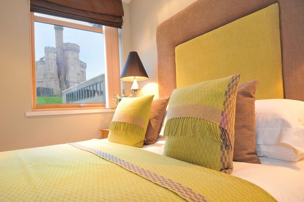Foto de una habitación de Highland Apartments by Mansley